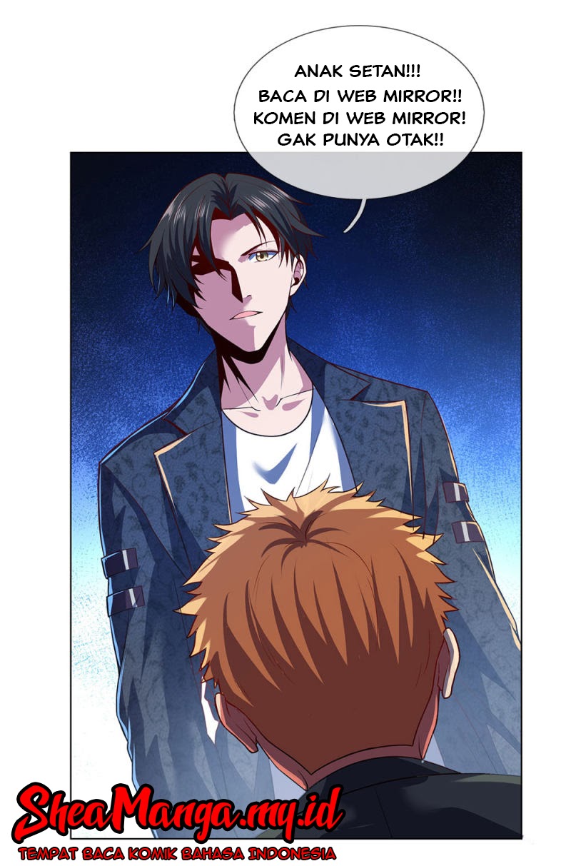 Super School Doctor Chapter 46 Bahasa Indonesia